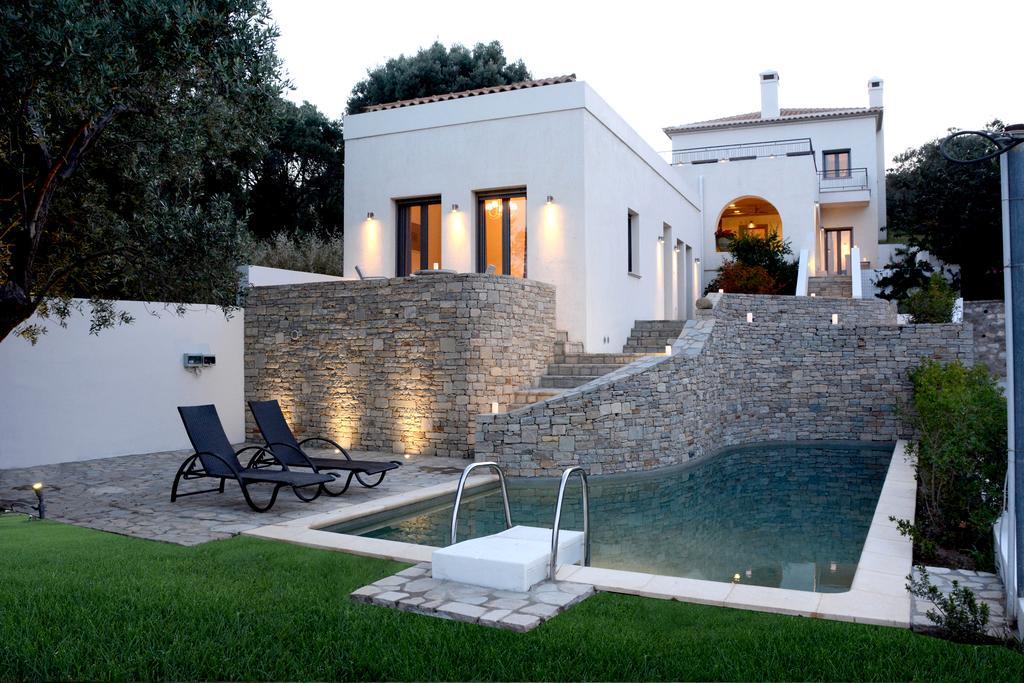 La Belle Helene Villa คีมี ภายนอก รูปภาพ