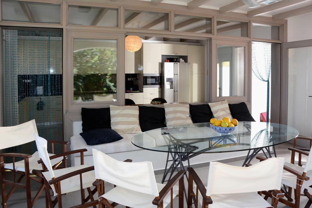 La Belle Helene Villa คีมี ภายนอก รูปภาพ